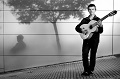 Flamenco guitarist - Jason in St Johns Wood, 