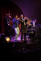The CC Jazz Quartet in Bexhill, 