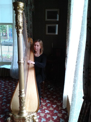 Anna - Harp