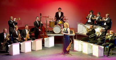 The FS Swing and Blues Band