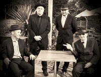 The JT Jazz Quartet in Midsomer Norton, Somerset