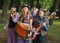 The SK Ceilidh/ Barn Dance Band in Leicestershire