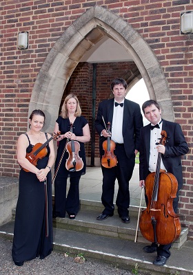 The AT String Quartet