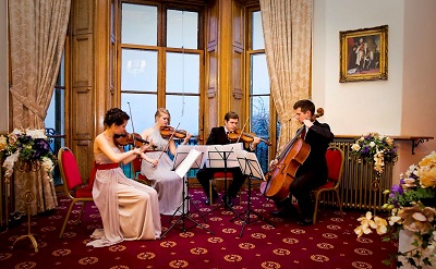 The RL String Quartet