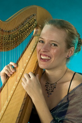 Harpist - Harriet