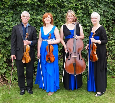 The SC String Quartet