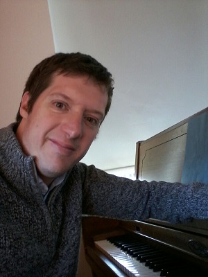 Pianist - David