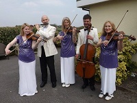 The CT Ensemble in Leicestershire