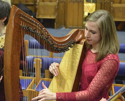 Harpist - Eleanor