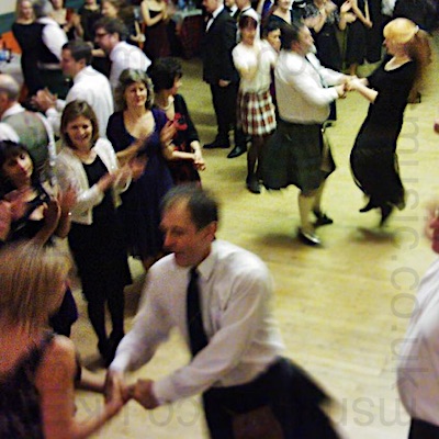 The NF Ceilidh Band