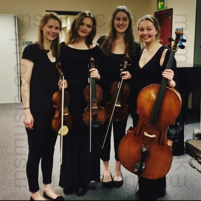 The Aritimi String Quartet