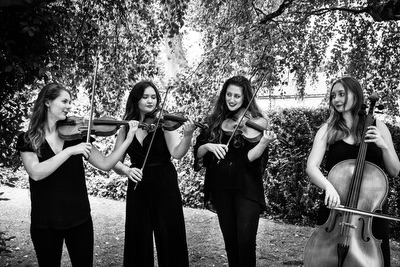 The Aritimi String Quartet