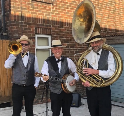 The GL Trio in Durham, County Durham