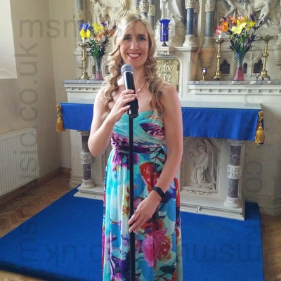 Rachel - Classical and Crossover Singer