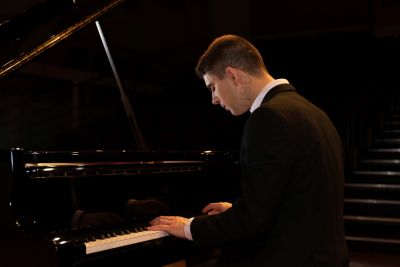 George jazz pianist