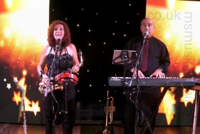 PG Jazz Duo  in Droitwich, Worcestershire