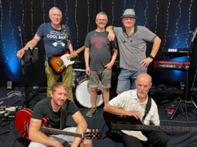 NT Covers Band in Somerset