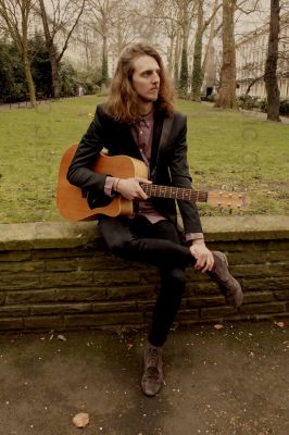 Guitarist - Joe in Britain, 