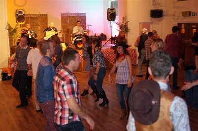 Harvesters Barn Dance Band